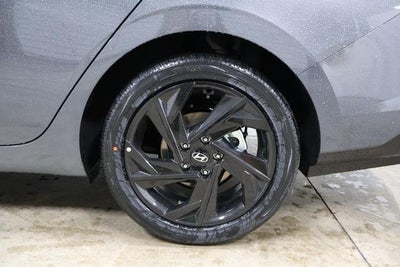 2026 Hyundai ELANTRA SEL Sport Premium IVT