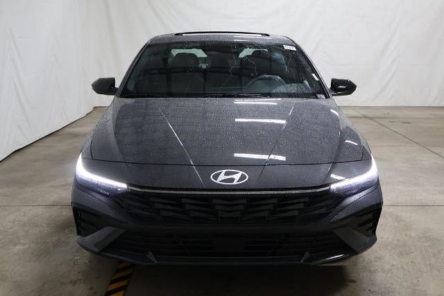 2026 Hyundai ELANTRA SEL Sport Premium IVT