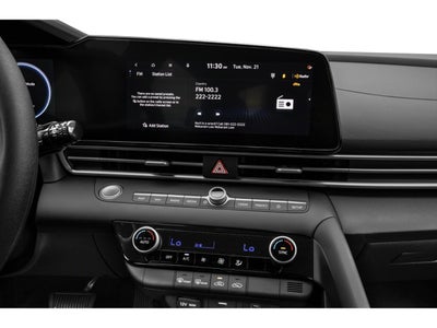 2026 Hyundai ELANTRA SEL Sport Premium IVT