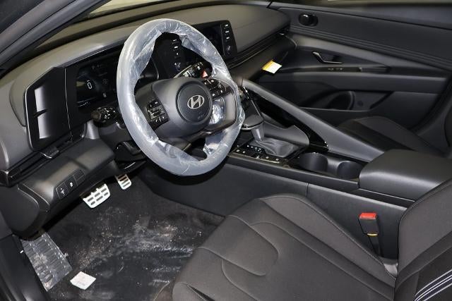 2026 Hyundai ELANTRA SEL Sport Premium IVT