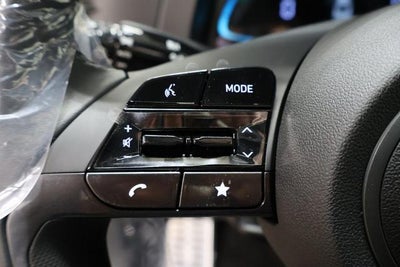 2026 Hyundai ELANTRA SEL Sport Premium IVT