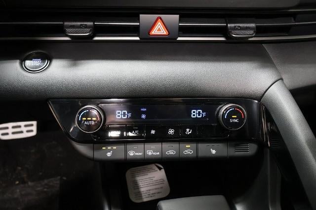 2026 Hyundai ELANTRA SEL Sport Premium IVT