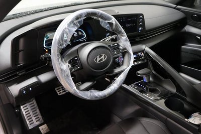 2026 Hyundai ELANTRA SEL Sport Premium IVT
