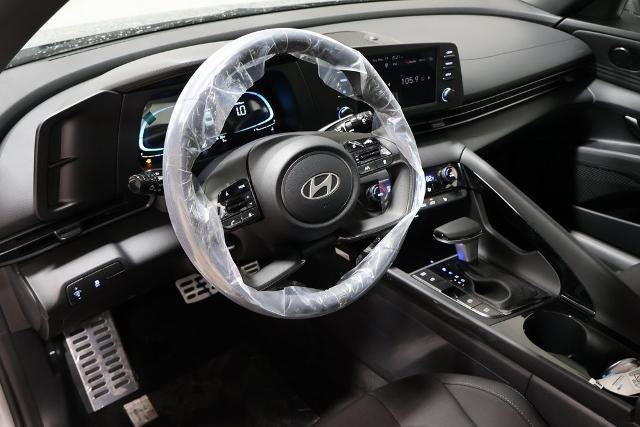 2026 Hyundai ELANTRA SEL Sport Premium IVT