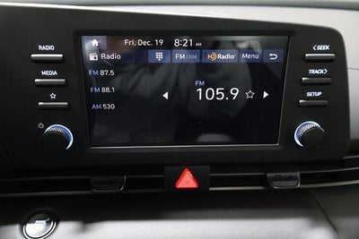 2026 Hyundai ELANTRA SEL Sport Premium IVT