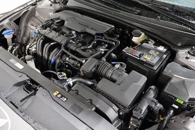 2026 Hyundai ELANTRA SEL Sport Premium IVT