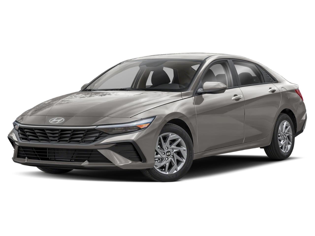 2026 Hyundai ELANTRA SEL Sport Premium IVT