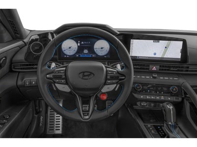 2026 Hyundai ELANTRA N DCT