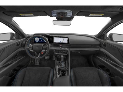 2026 Hyundai ELANTRA N DCT