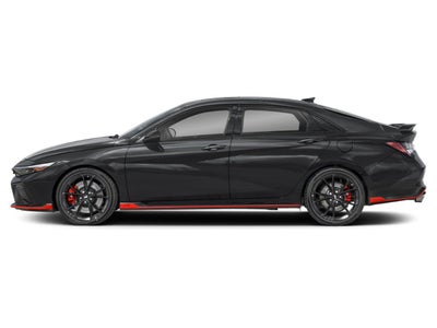 2026 Hyundai ELANTRA N DCT