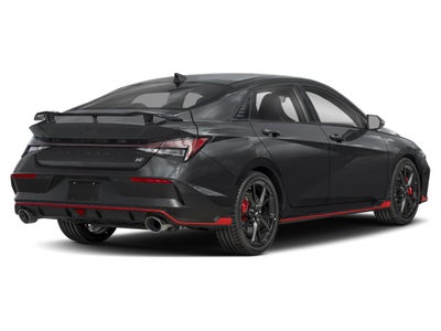 2026 Hyundai ELANTRA N DCT