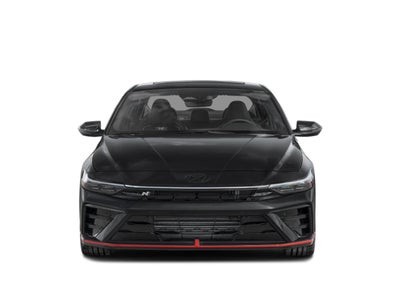 2026 Hyundai ELANTRA N DCT
