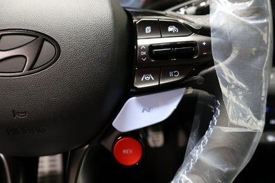 2026 Hyundai ELANTRA N Manual