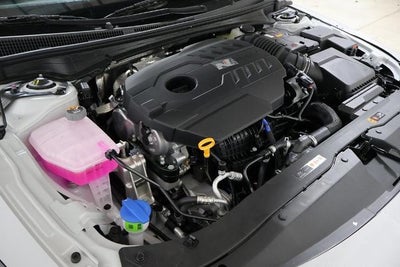 2026 Hyundai ELANTRA N Manual