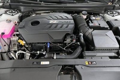 2026 Hyundai ELANTRA N Manual