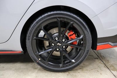 2026 Hyundai ELANTRA N Manual