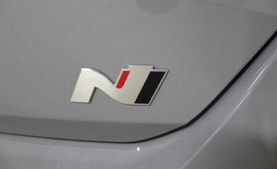 2026 Hyundai ELANTRA N Manual