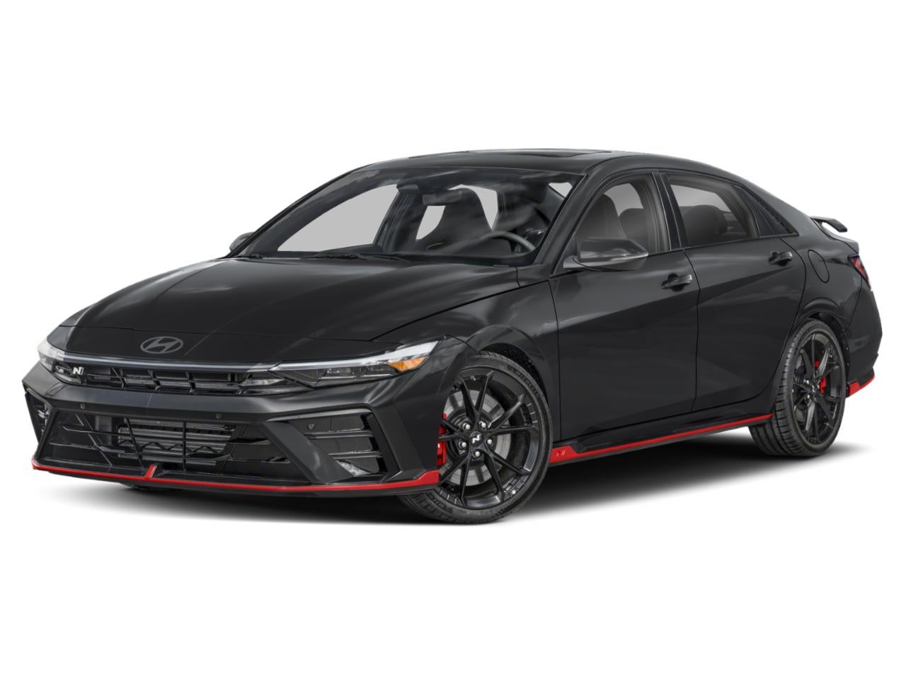 2026 Hyundai ELANTRA N Manual