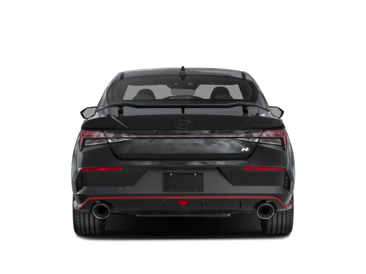 2026 Hyundai ELANTRA N Manual