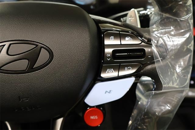 2025 Hyundai ELANTRA N DCT