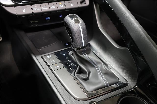 2025 Hyundai ELANTRA N DCT