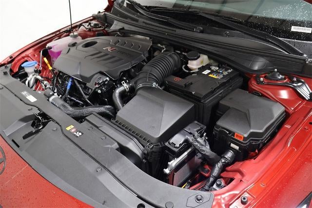 2025 Hyundai ELANTRA N DCT