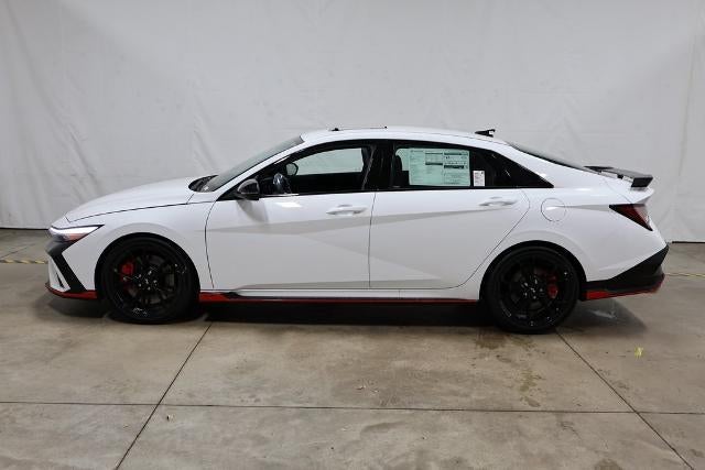 2026 Hyundai ELANTRA N DCT