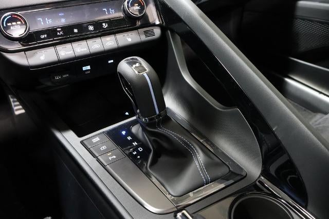 2026 Hyundai ELANTRA N DCT