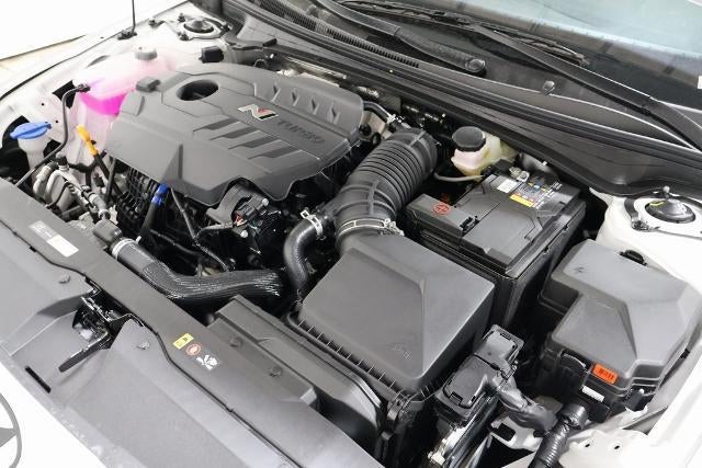 2026 Hyundai ELANTRA N DCT