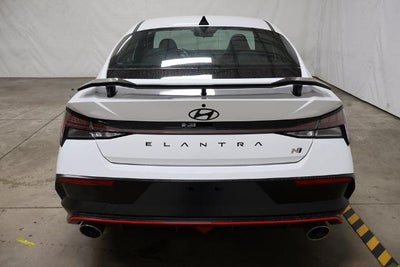 2026 Hyundai ELANTRA N DCT