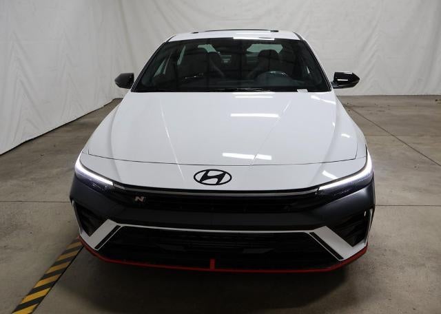 2026 Hyundai ELANTRA N DCT