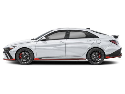2026 Hyundai ELANTRA N DCT