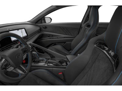 2026 Hyundai ELANTRA N Manual
