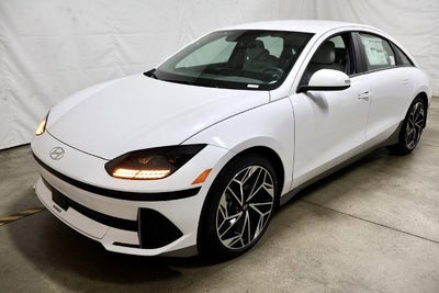 2025 Hyundai IONIQ 6 SEL AWD