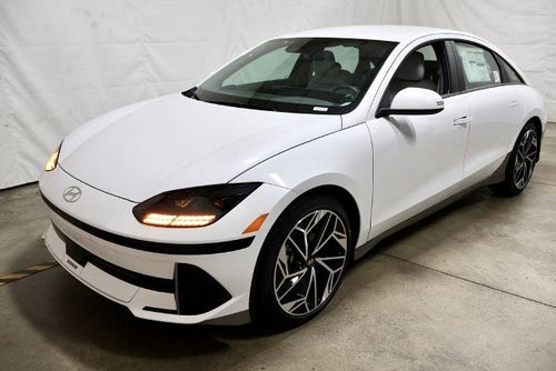 2025 Hyundai IONIQ 6 SEL AWD