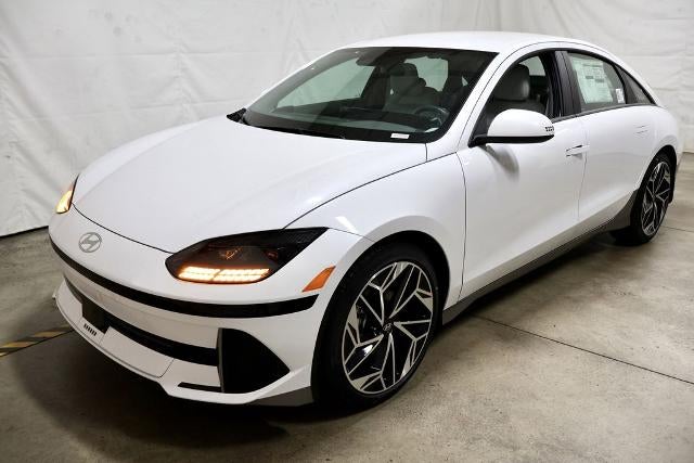 2025 Hyundai IONIQ 6 SEL AWD