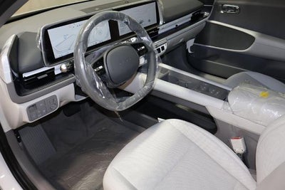 2025 Hyundai IONIQ 6 SEL AWD