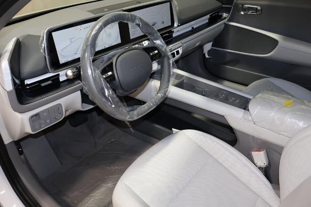 2025 Hyundai IONIQ 6 SEL AWD