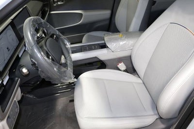 2025 Hyundai IONIQ 6 SEL AWD
