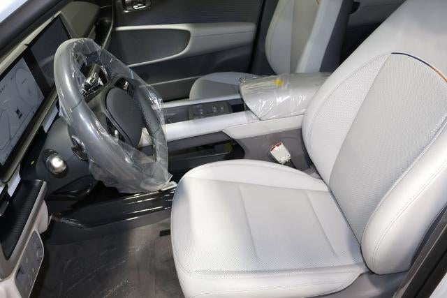 2025 Hyundai IONIQ 6 SEL AWD
