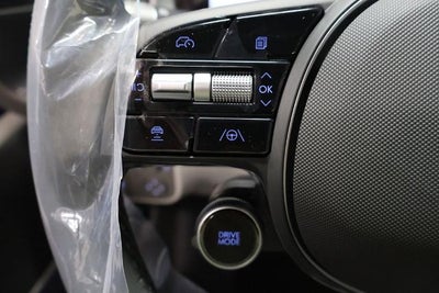 2025 Hyundai IONIQ 6 SEL AWD