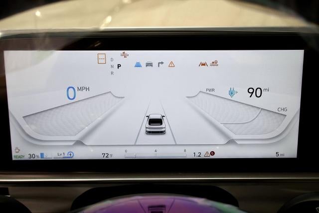 2025 Hyundai IONIQ 6 SEL AWD