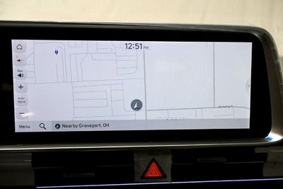 2025 Hyundai IONIQ 6 SEL AWD