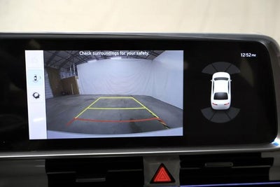 2025 Hyundai IONIQ 6 SEL AWD