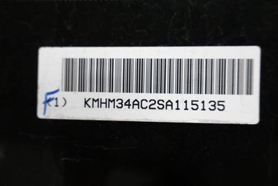 2025 Hyundai IONIQ 6 SEL AWD