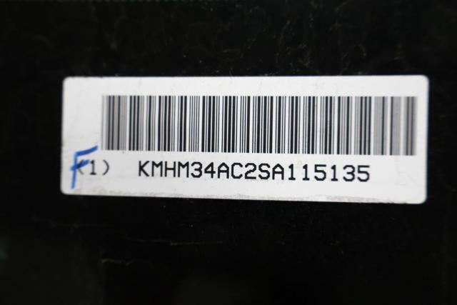 2025 Hyundai IONIQ 6 SEL AWD