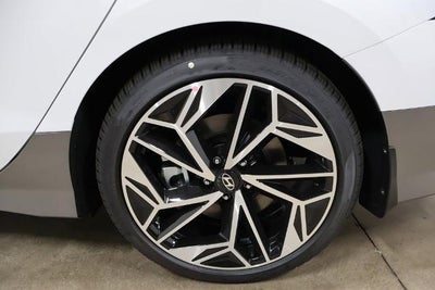 2025 Hyundai IONIQ 6 SEL AWD