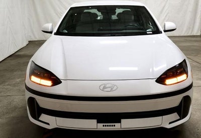 2025 Hyundai IONIQ 6 SEL AWD
