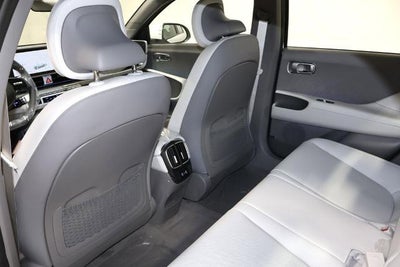 2025 Hyundai IONIQ 6 SEL AWD