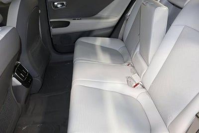 2025 Hyundai IONIQ 6 SEL AWD